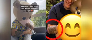 Usuarios de Twitter afirman haber descubierto identidad secreta de Osito Lima Usuarios de Twitter afirman haber descubierto identidad secreta de Osito Lima