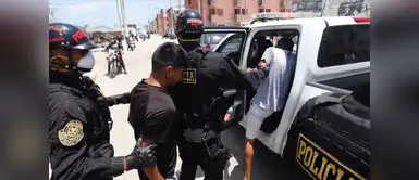 Gobierno aclara qué sanción tendrán personas que no acaten toque de queda e inmovilización total Gobierno aclara qué sanción tendrán personas que no acaten toque de queda e inmovilización total