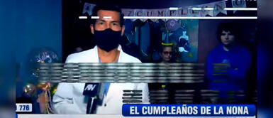 Dr. Marco Almerí analiza experimento de la peligrosidad de las reuniones familiares | VIDEO Dr. Marco Almerí analiza experimento de la peligrosidad de las reuniones familiares | VIDEO