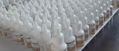 Universidad Nacional de Trujillo produce más de 40,000 dosis de ivermectina Universidad Nacional de Trujillo produce más de 40,000 dosis de ivermectina