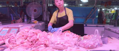 Brasil habría enviado lote de pollo con COVID-19 a China Brasil habría enviado lote de pollo con COVID-19 a China