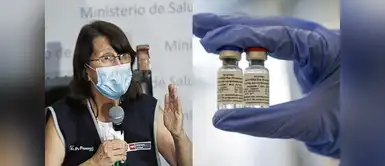 Ministerio de Salud sobre vacuna rusa: “No hay estudios que avalen su efectividad contra la COVID-19” Ministerio de Salud sobre vacuna rusa: “No hay estudios que avalen su efectividad contra la COVID-19”