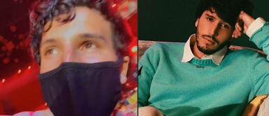 Premios Juventud: Sebastián Yatra, Danna Paola y otros artistas ensayan con mascarillas para evento Premios Juventud: Sebastián Yatra, Danna Paola y otros artistas ensayan con mascarillas para evento