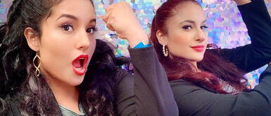 Las gemelas peruanas llegaron a las semifinales de America's Got Talent Las gemelas peruanas llegaron a las semifinales de America's Got Talent