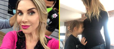 Juliana Oxenford mostró detalles de la hermosa habitación de su bebé | VIDEO Juliana Oxenford mostró detalles de la hermosa habitación de su bebé | VIDEO