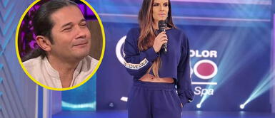 Alejandra Baigorria le dijo farsante a Reinaldo Dos Santos Alejandra Baigorria le dijo farsante a Reinaldo Dos Santos