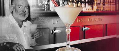 Día Internacional del Ron: aprende a tomarlo como lo hacía Ernest Hemingway Día Internacional del Ron: aprende a tomarlo como lo hacía Ernest Hemingway