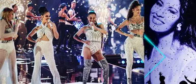 El emotivo homenaje a Selena Quintanilla por sus 25 años de fallecida en los Premios Juventud | VIDEO El emotivo homenaje a Selena Quintanilla por sus 25 años de fallecida en los Premios Juventud | VIDEO