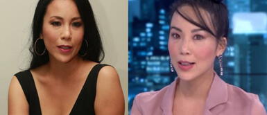 Patty Wong denuncia a su expareja de agresión física mostrando inédito vídeo Patty Wong denuncia a su expareja de agresión física mostrando inédito vídeo