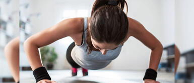 ¿Si ejercito mi cuerpo estoy más protegida ante la COVID-19? ¿Si ejercito mi cuerpo estoy más protegida ante la COVID-19?