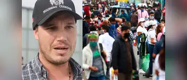 Forsyth: “A esos delincuentes venezolanos que nos rompieron la cabeza, los vamos a botar del Perú” Forsyth: “A esos delincuentes venezolanos que nos rompieron la cabeza, los vamos a botar del Perú”