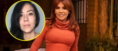 Magaly Medina a Patty Wong: “Eso te pasa por querer creerte la Madre Teresa” Magaly Medina a Patty Wong: “Eso te pasa por querer creerte la Madre Teresa”