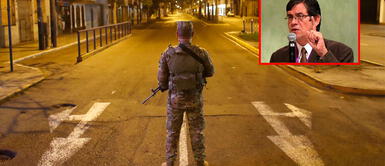 Ciro Maguiña sobre inmovilización los domingos: "No podemos imponer un modelo que ya fracasó" Ciro Maguiña sobre inmovilización los domingos: "No podemos imponer un modelo que ya fracasó"