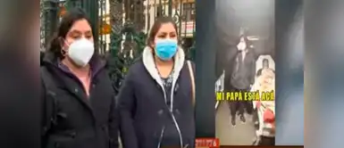 Dan por muerto a paciente COVID-19 que seguía vivo: “Él gritó diciendo que estaba ahí” Dan por muerto a paciente COVID-19 que seguía vivo: “Él gritó diciendo que estaba ahí”