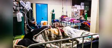 Arequipa: El 30% de hospitalizados por COVID-19 consumieron dióxido de cloro Arequipa: El 30% de hospitalizados por COVID-19 consumieron dióxido de cloro