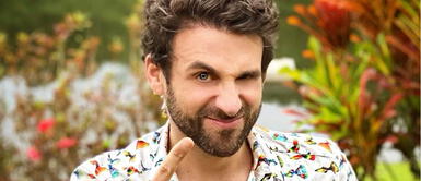 Rodrigo González muestra algunas imágenes de su nuevo programa con Gigi Mitre Rodrigo González muestra algunas imágenes de su nuevo programa con Gigi Mitre