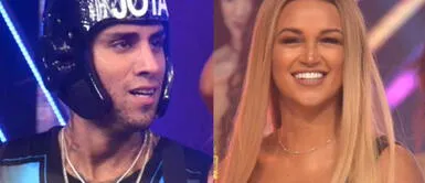 Angie Arizaga: “Cuando das con el látigo de la indiferencia hasta se arrodillan” | VIDEO Angie Arizaga: “Cuando das con el látigo de la indiferencia hasta se arrodillan” | VIDEO