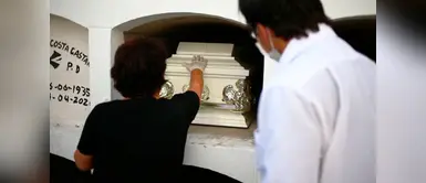 COVID-19: Perú ocupa primer lugar en muertes por millón de personas en Latinoamérica COVID-19: Perú ocupa primer lugar en muertes por millón de personas en Latinoamérica