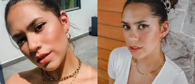 Gianella Marquina muestra las claves de estilo para marcar la diferencia con este beauty look Gianella Marquina muestra las claves de estilo para marcar la diferencia con este beauty look
