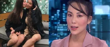 Hija de Patty Wong pide sororidad al confirmar agresión que pasó su madre embarazada | VIDEO Hija de Patty Wong pide sororidad al confirmar agresión que pasó su madre embarazada | VIDEO