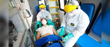 Pacientes con COVID-19 tienen anticuerpos neutralizantes al menos durante 6 meses, según estudio Pacientes con COVID-19 tienen anticuerpos neutralizantes al menos durante 6 meses, según estudio