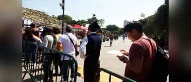 Más de 6,7 millones de personas se quedaron sin trabajo en el Perú, según INEI Más de 6,7 millones de personas se quedaron sin trabajo en el Perú, según INEI