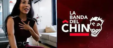 Patty Wong escogió La Banda del Chino como el programa dónde contará su verdad Patty Wong escogió La Banda del Chino como el programa dónde contará su verdad