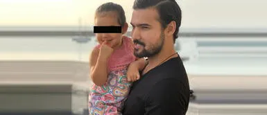 Ezio Oliva aprendió a peinar a su hija Antonia y mostró orgulloso el resultado Ezio Oliva aprendió a peinar a su hija Antonia y mostró orgulloso el resultado