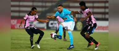 IPD autorizó el reinició de la Liga 1: Así se jugará la fecha 7 del campeonato local IPD autorizó el reinició de la Liga 1: Así se jugará la fecha 7 del campeonato local