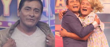 Cómico 'La Bibi' se encuentra grave tras falta de oxígeno al tener COVID-19 Cómico 'La Bibi' se encuentra grave tras falta de oxígeno al tener COVID-19