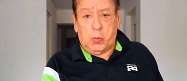 Cómico Néstor Quinteros falleció por un infarto cerebral en el hospital Rebagliati Cómico Néstor Quinteros falleció por un infarto cerebral en el hospital Rebagliati