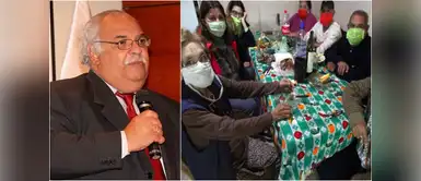 Viceministro de Salud: "El relajamiento ha inducido a reuniones familiares los domingos" Viceministro de Salud: "El relajamiento ha inducido a reuniones familiares los domingos"