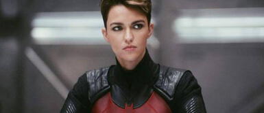 Ruby Rose dio las verdaderas razones de su salida de Batwoman Ruby Rose dio las verdaderas razones de su salida de Batwoman