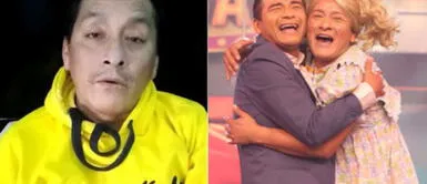 'La Bibi' y su desgarrador pedido tras tener COVID: "Ayúdenme por favor" 'La Bibi' y su desgarrador pedido tras tener COVID: "Ayúdenme por favor"