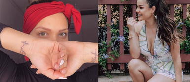 Andrea San Martín se adapta a las tendencias con este abrigo para mejorar un outfit en invierno Andrea San Martín se adapta a las tendencias con este abrigo para mejorar un outfit en invierno