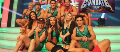 Combate: exchica reality comparte orgullosa su amor por una mujer | FOTO Combate: exchica reality comparte orgullosa su amor por una mujer | FOTO