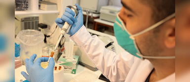 Científicos peruanos esperan producir pruebas moleculares rápidas antes de fin de año | VIDEO Científicos peruanos esperan producir pruebas moleculares rápidas antes de fin de año | VIDEO