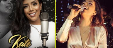 Kate Candela es captada cantando en una fiesta pese a la pandemia del COVID-19 Kate Candela es captada cantando en una fiesta pese a la pandemia del COVID-19