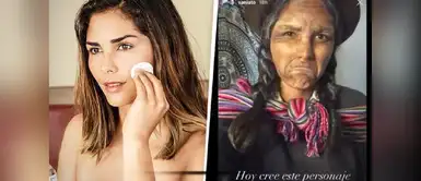 Vania Torres: Medallista en Lima 2019 es acusada de racismo tras personificar a una mujer andina Vania Torres: Medallista en Lima 2019 es acusada de racismo tras personificar a una mujer andina