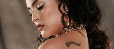 Daniela Darcourt hará un alto a su carrera tras la muerte de su abuelo Daniela Darcourt hará un alto a su carrera tras la muerte de su abuelo