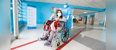 El 17% de pacientes recuperados de coronavirus no presentó secuela alguna El 17% de pacientes recuperados de coronavirus no presentó secuela alguna