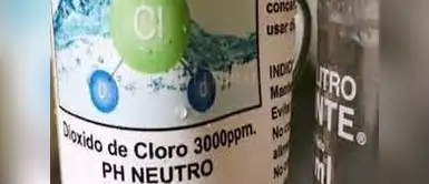 Niño de 5 años murió tras consumir dióxido de cloro para ‘curar’ el coronavirus Niño de 5 años murió tras consumir dióxido de cloro para ‘curar’ el coronavirus