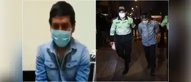 Sujeto que atacaba con ácido a mujeres en estaciones del Metropolitano ya fue capturado Sujeto que atacaba con ácido a mujeres en estaciones del Metropolitano ya fue capturado