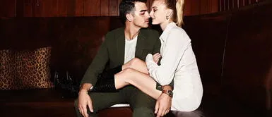 Sophie Turner dedica tierno mensaje de cumpleaños a Joe Jonas Sophie Turner dedica tierno mensaje de cumpleaños a Joe Jonas