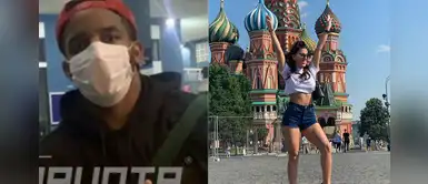 Jefferson Farfán se encuentra en el Perú Jefferson Farfán se encuentra en el Perú