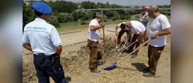 Frepap: Congresistas proponen que reclusos trabajen en agricultura y reforestación Frepap: Congresistas proponen que reclusos trabajen en agricultura y reforestación