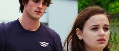 El stand de los besos 2: Joey King detalló cómo fue trabajar con su ex Jacob Elordi El stand de los besos 2: Joey King detalló cómo fue trabajar con su ex Jacob Elordi