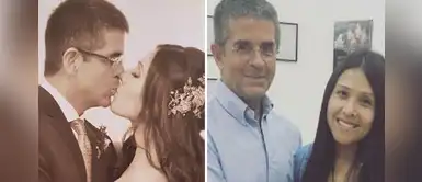 Tula Rodríguez a su esposo: “Prometí estar con Javier en las buenas y en las malas” Tula Rodríguez a su esposo: “Prometí estar con Javier en las buenas y en las malas”