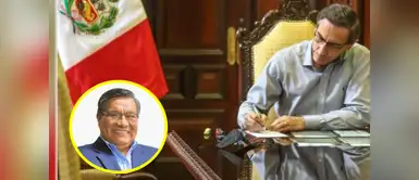 Doctor Tilde corrige a Martín Vizcarra y su mensaje por el Día del Niño Doctor Tilde corrige a Martín Vizcarra y su mensaje por el Día del Niño