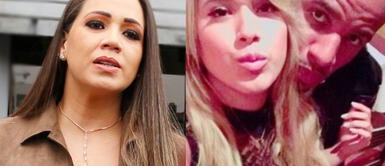 “¡Dios te oiga!”: Melissa Klug responde si Farfán visitará a sus hijos tras llegada a Perú “¡Dios te oiga!”: Melissa Klug responde si Farfán visitará a sus hijos tras llegada a Perú